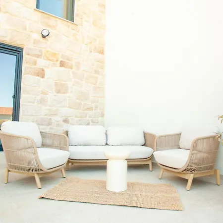 2026 Brand New - Orkula Rab With Heated Pool, Gym & Sea View Rab Town