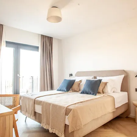 2026 Brand New - Orkula Rab With Heated Pool, Gym & Sea View فيلة *
