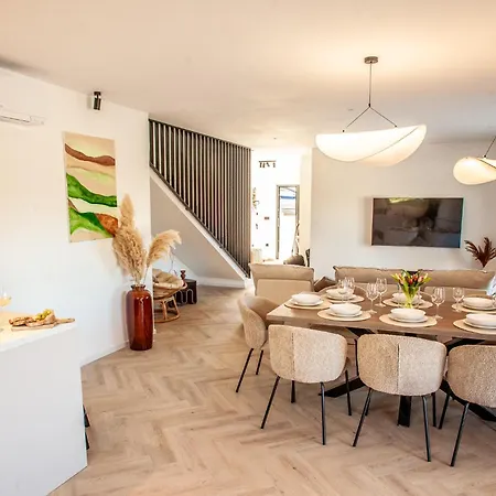 2026 Brand New - Orkula Rab With Heated Pool, Gym & Sea View فيلة *